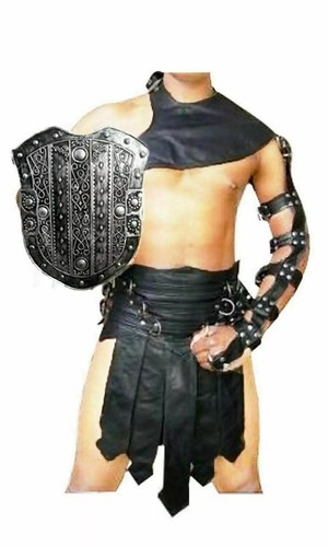 Men roman gladiator cosplay - roman,