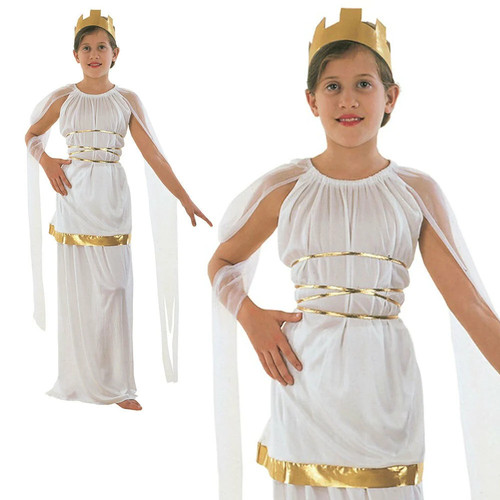 Grecian girls costume egyptian - grecian,