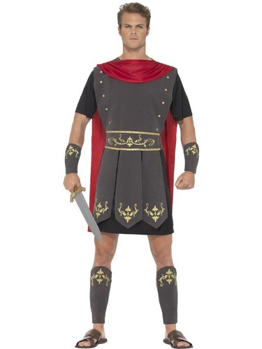 Roman soldier gladiator - roman, adult