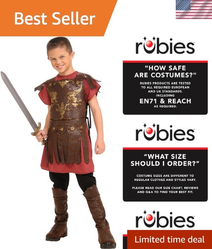 Authentic gladiator costume - authentic,