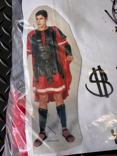 Roman gladiator halloween - roman,