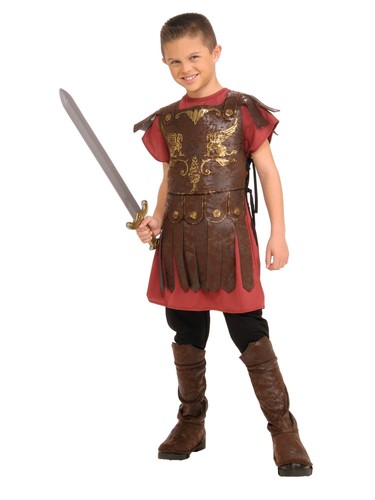 Gladiator kids costume - gladiator,