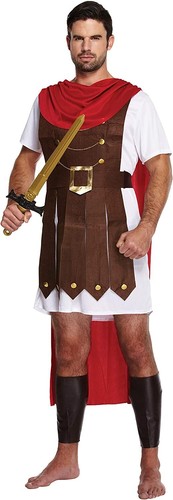 Roman general fancy dress - roman,