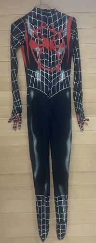 Red black spider - red, spider-man