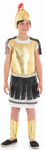 Boys roman soldier greek - roman,