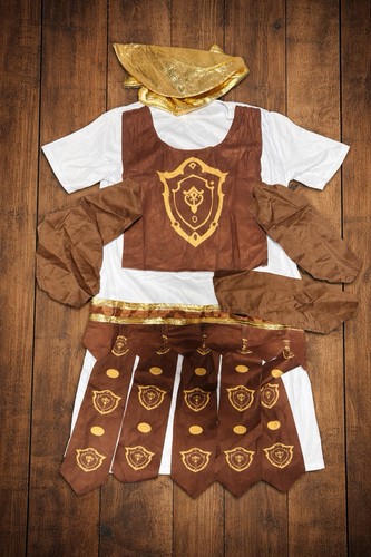 Kids roman soldier gladiator - soldier,