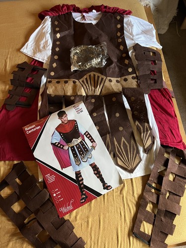 Roman centurion costume - centurion,