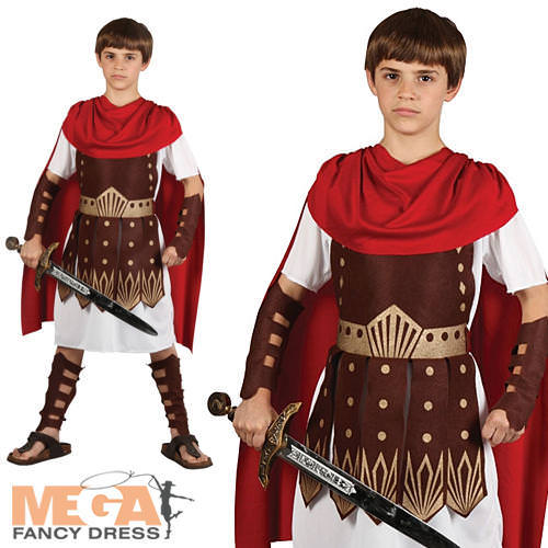 Roman centurion boys fancy - boys,