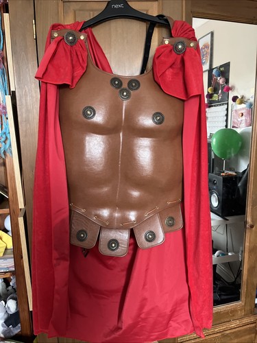 Roman gladiator costume - gladiator,