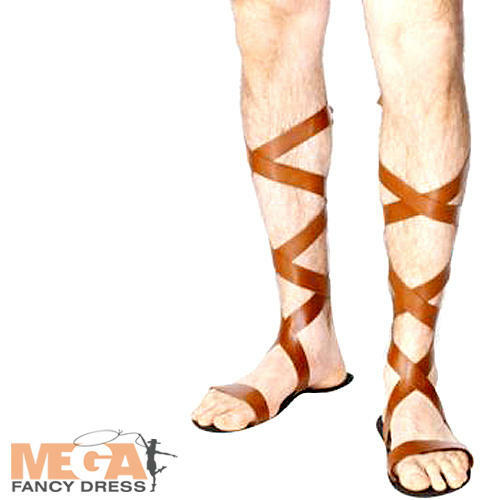 Roman sandals centurion - sandals,