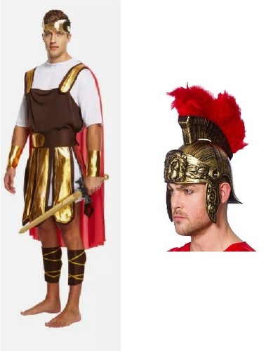 New roman centurion gladiator - new,