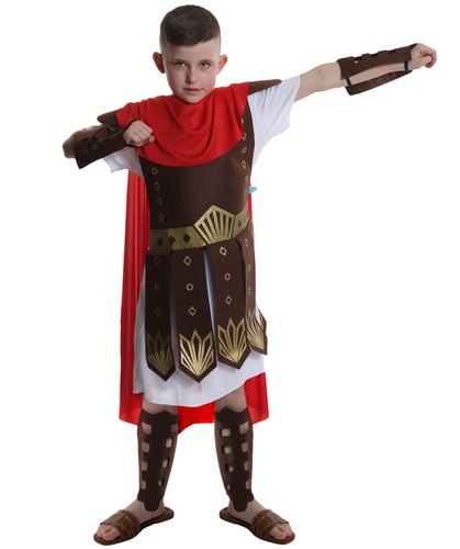 Boys gladiator costume roman - boys,