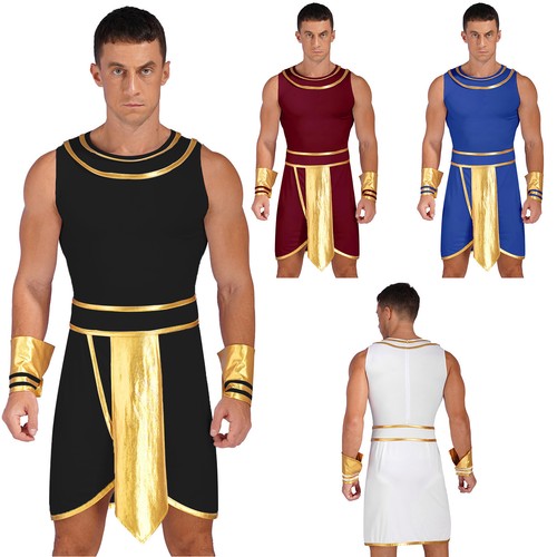 Mens roman toga - mens, costume