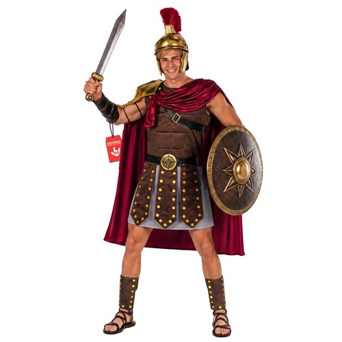 Men gladiator costume adult - costume,