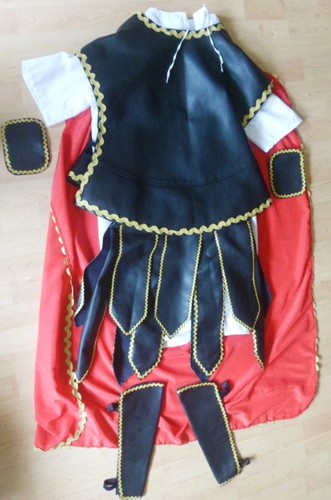 Roman gladiator fancy dress - roman/gladiator,