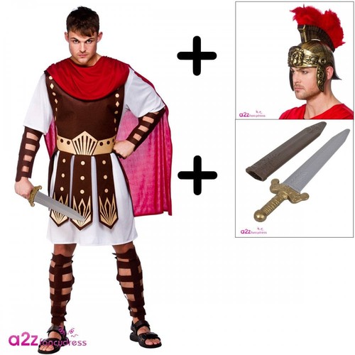 Adult roman centurion - roman,