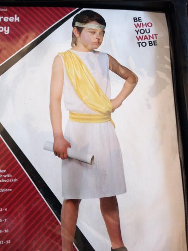 Roman egyptian greek toga - roman,