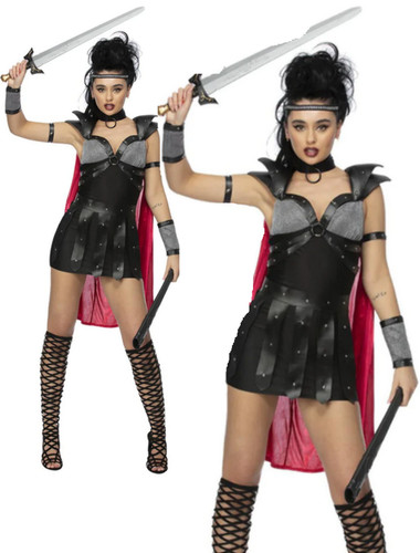 Fever black gladiator - gladiator, ladies