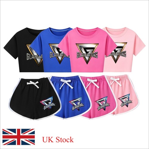 Kids gladiators print - kids,