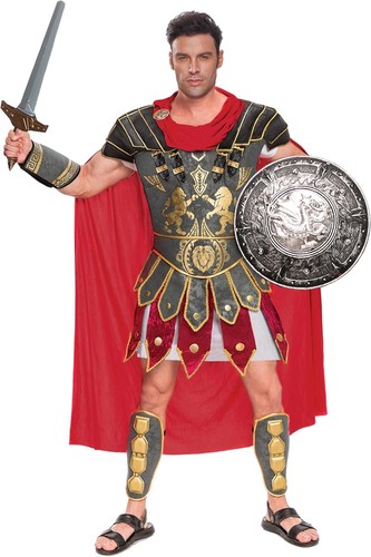 Spooktacular roman gladiator - roman,