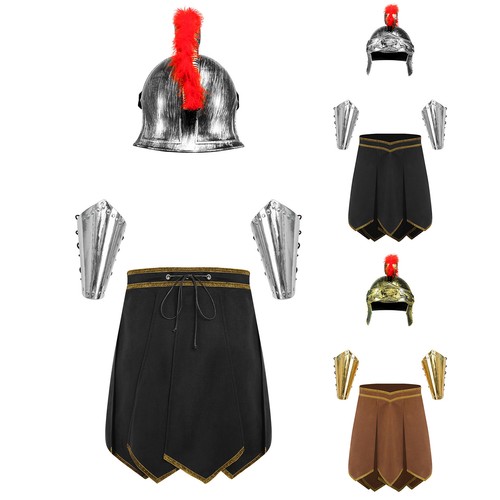 Men romans gladiator spartan - romans,