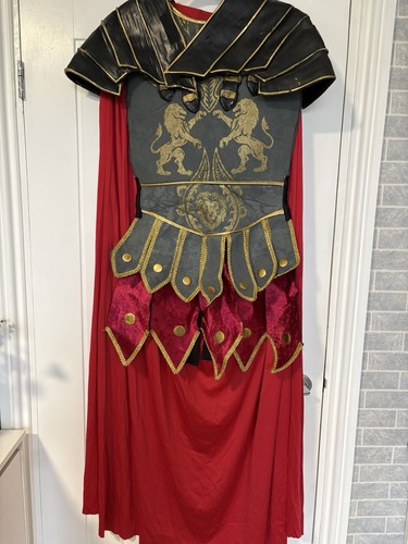 Deluxe roman gladiator - deluxe,