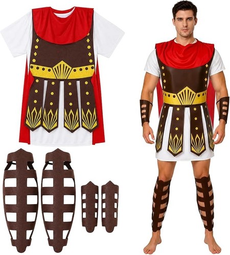 Roman soldier costume - roman, for