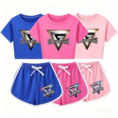 Kids gladiators print - gladiators,