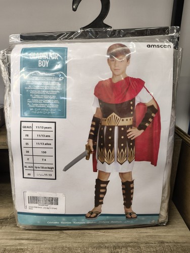 Child roman centurion fancy - child,