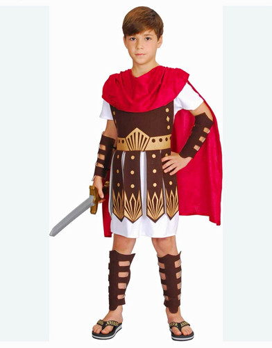 Gladiator boys costume fancy - costume,,