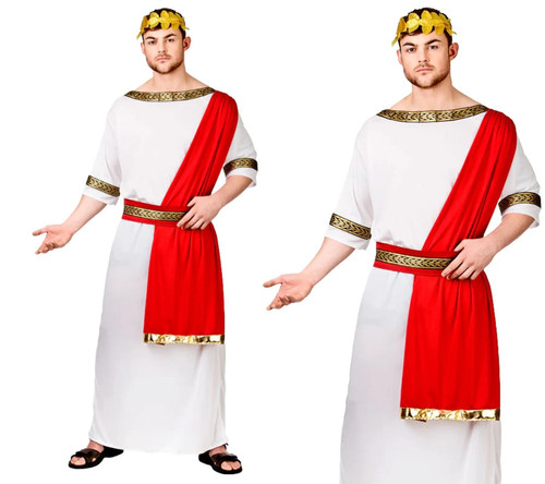 Roman emperor mens fancy - roman,
