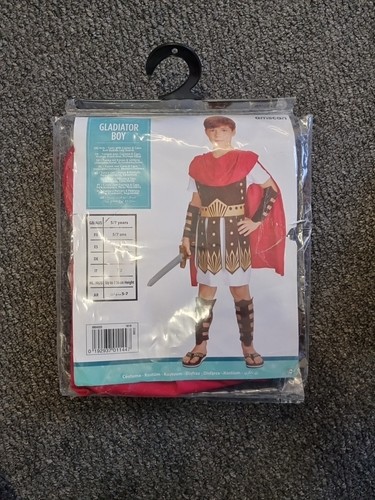 Child roman centurion - child,