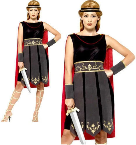 Roman warrior costume spartan - warrior,