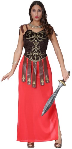 Ladies gladiator warrior - gladiator,