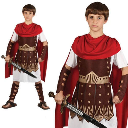 Child roman centurion - roman,