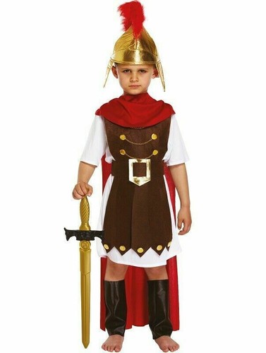 Boys roman gladiator world - boys,