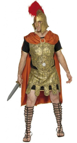 Adult roman soldier - adult,