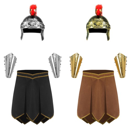 Men roman soldier - men's,