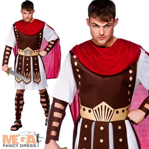 Roman centurion mens fancy - roman,