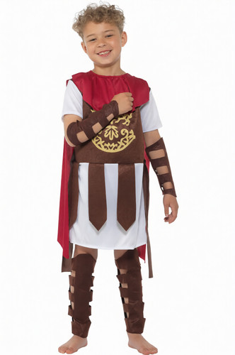 Kids roman boy - costume, greek