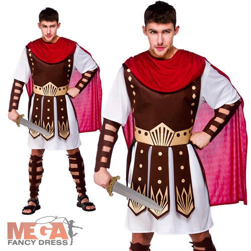 Roman centurion mens - roman, fancy