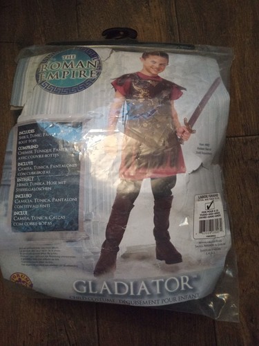 Roman gladiator costume 10 - roman,