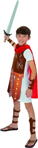 Kids roman gladiator soldier - kids,