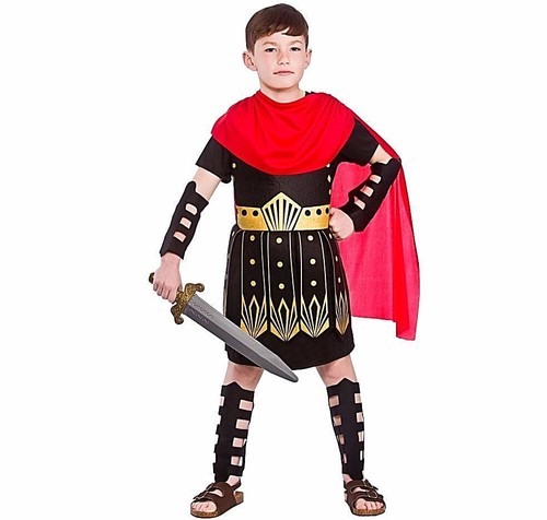 Boys roman commander - commander, gladiator