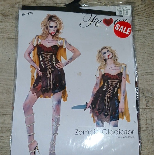 Smiffy zombie gladiator - smiffy's,