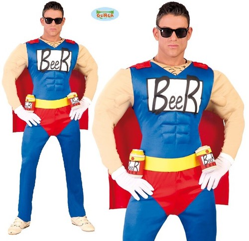 Mens beer man fancy - beer, dress