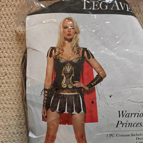Leg avenue warrior princess - warrior,
