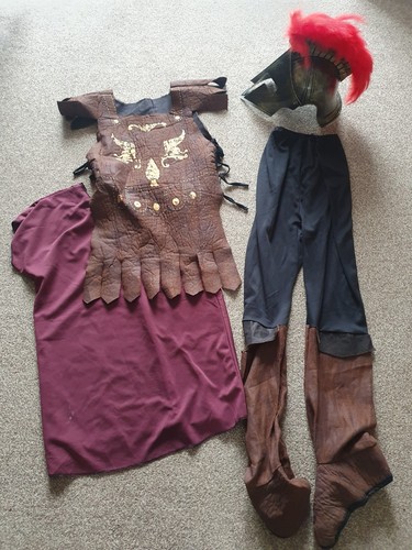 Roman gladiator world book day - roman,