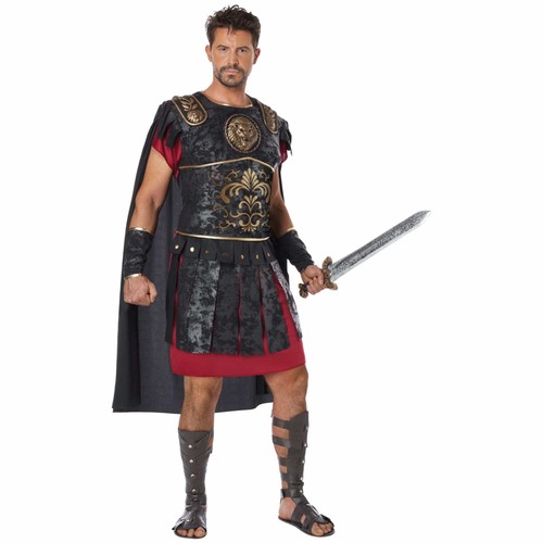 Roman warrior deluxe gladiator - roman,