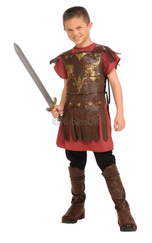 Boys roman gladiator - roman,